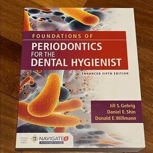 Foundations of Periodontics for the Dental Hygienist - Enhanced Fifth Edition